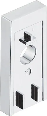 Korotuskappale hansgrohe hansgrohe seinätanko lisälevy