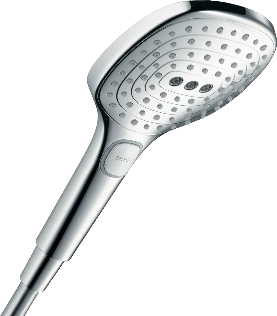 Käsisuihku (3-toiminen) hansgrohe Raindance Select E Select 120 EcoSmart kromi