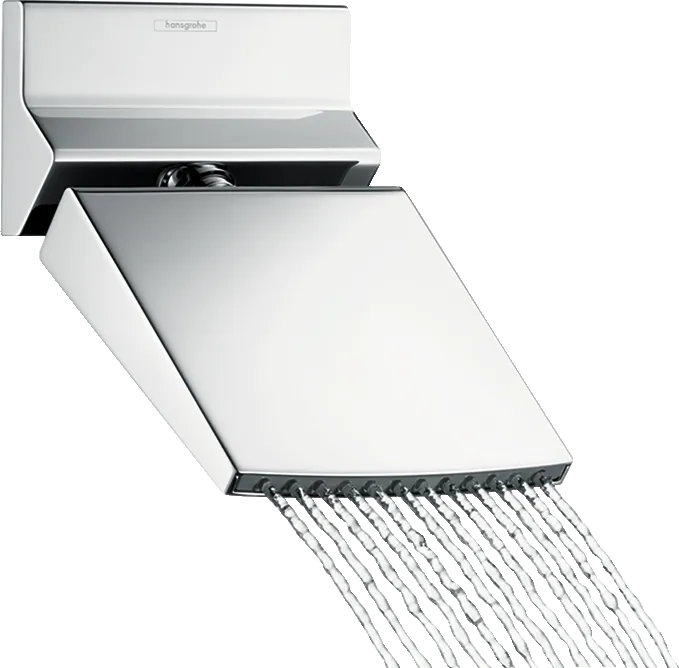 Yläsuihku hansgrohe Raindance Rainfall Vesiputoussuihku Stream 150