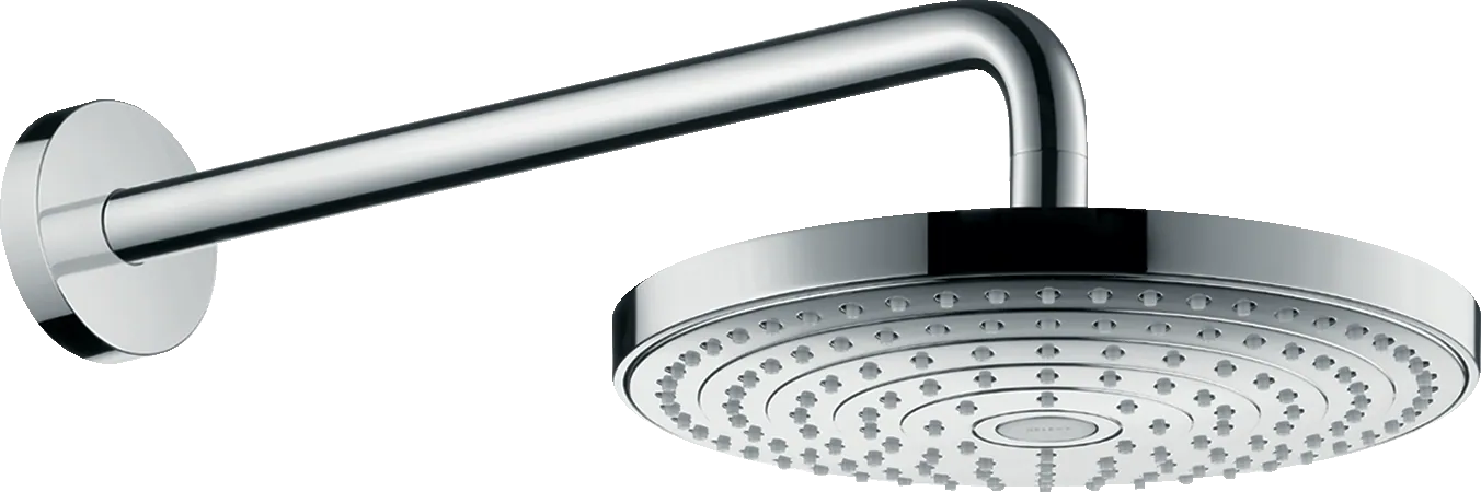 Yläsuihku hansgrohe Raindance Select S 240 2jet suihku S seinäp 390 K