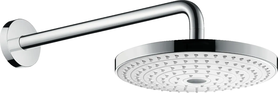 Yläsuihku hansgrohe Raindance Select S 240 2jet suihku S seinäp 390