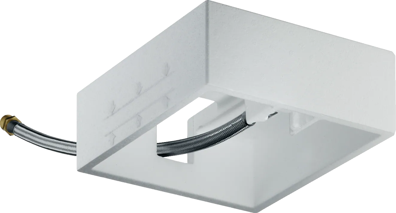 Runko-osa hansgrohe Raindance 260x260 yläsuihkun runkosa