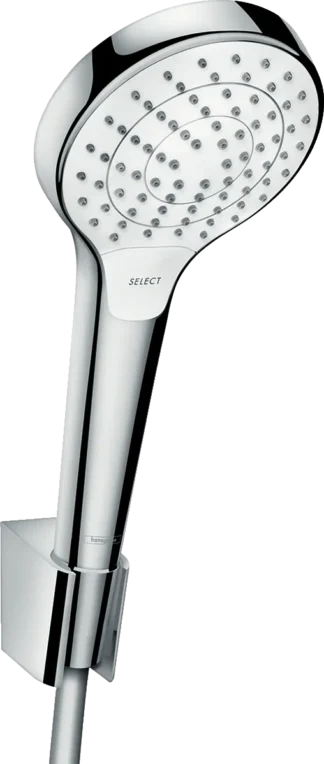 Käsisuihku hansgrohe Croma Select S 1,60m  Vario Porter setti