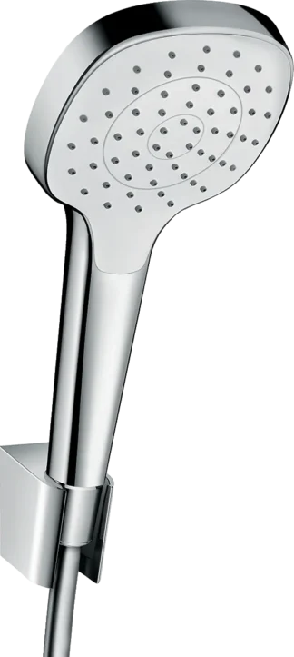 Käsisuihku hansgrohe Croma Select E 1jet Porter setti 1,25m