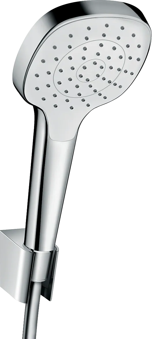 Käsisuihku hansgrohe Croma Select E 1jet Porter setti 1,25m