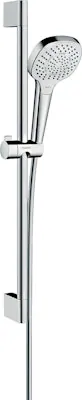 SUIHKUSETTI HANSGROHE 26580400 CROMA SELECT E MULTI
