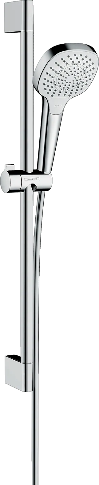Suihkusetti hansgrohe Croma Select E Multi EcoSmart 9l/min 65cm