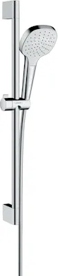 SUIHKUSETTI HANSGROHE 26585400 CROMA SELECT E ECO 9L
