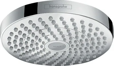 YLÄSUIHKU HANSGROHE 26522000 CROMA SELECT S 180 2