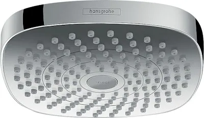 YLÄSUIHKU HANSGROHE 26524400 CROMA SELECT E180