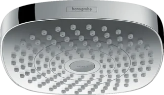 Yläsuihku hansgrohe Croma Select E 2jet EcoSmart kromi