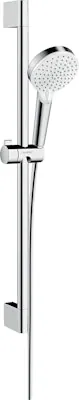 KÄSISUIHKUSETTI HANSGROHE 26532400 CROMETTA VARIO 65cm