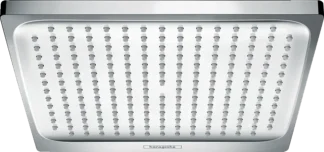 Yläsuihku hansgrohe Crometta E Crometta E 240 1 jet Eco