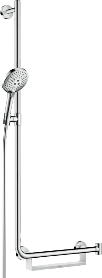 Suihkusetti hansgrohe Raindance Select S U'C110L/RD Select120 k.suihku