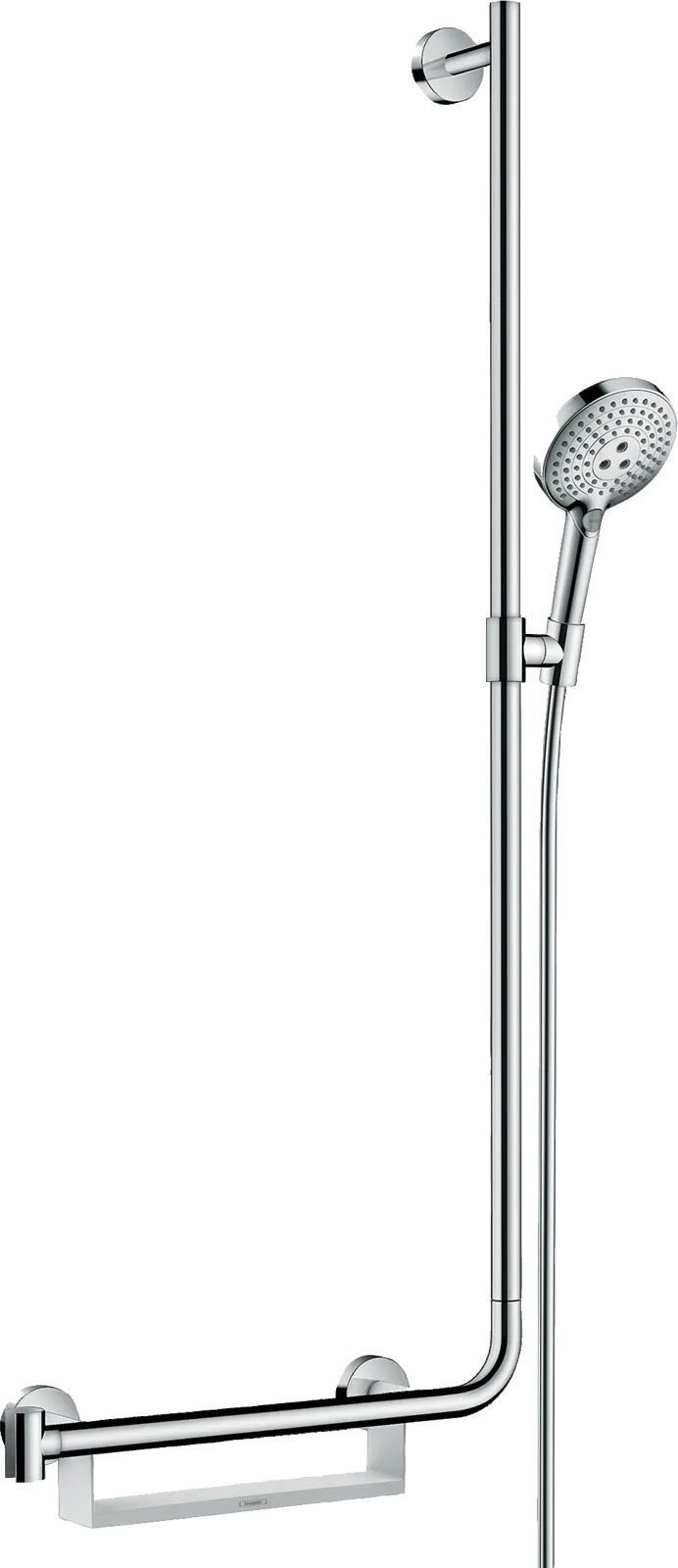 Suihkusetti hansgrohe Raindance Select S U'C110R/RD Select120 k.suihku