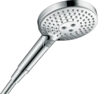 Käsisuihku hansgrohe Raindance Select S S 120 3jet PowderRain kromi