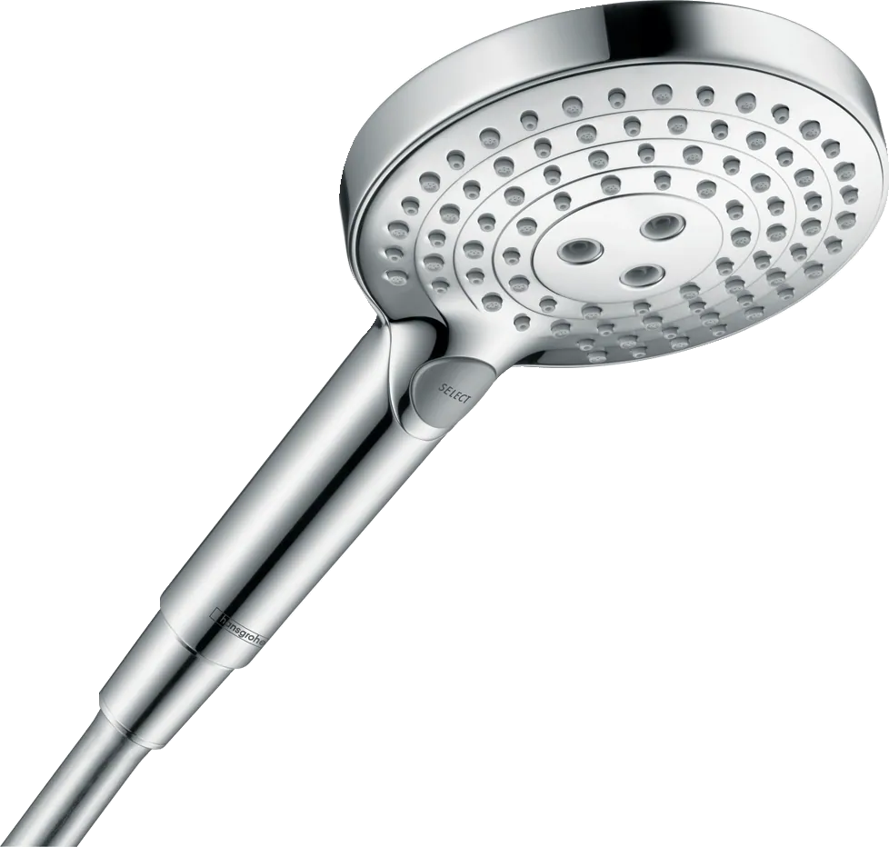 Käsisuihku hansgrohe Raindance Select S S 120 3jet PowderRain kromi