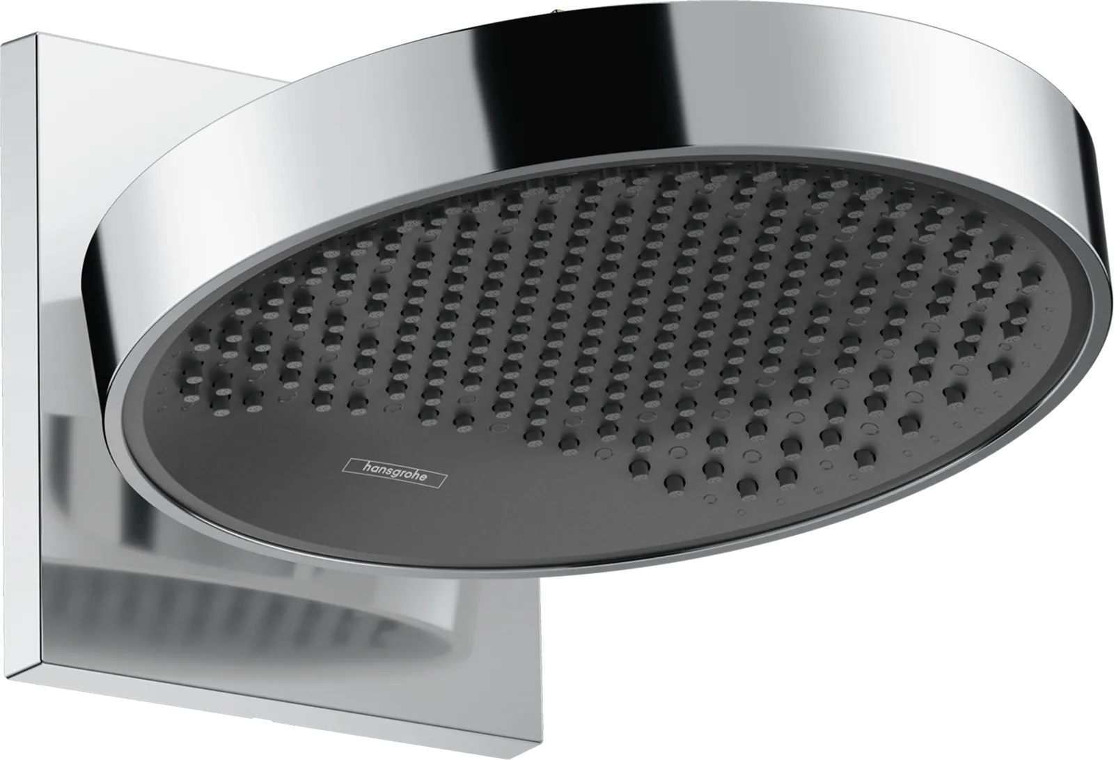 Yläsuihku seinään hansgrohe Rainfinity 250 1jet Kromi