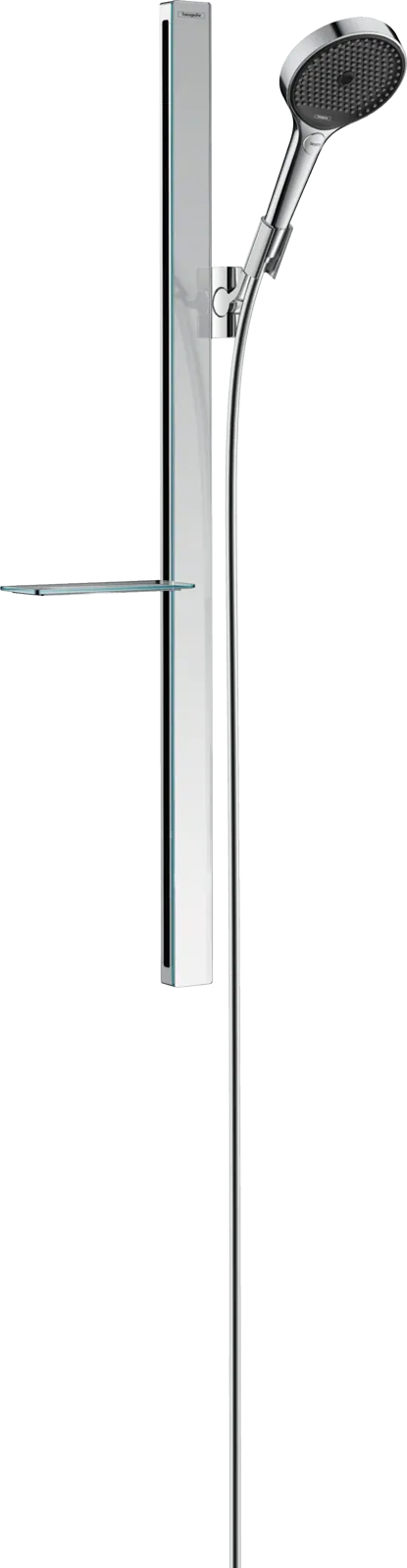 Suihkusetti hansgrohe Rainfinity 130 3jet/Unica'E 0,90m kromi