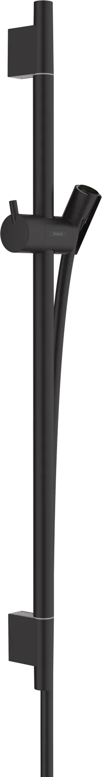 Suihkutanko ja suihkuletku hansgrohe Unica 65CM sis. Isiflex 1,60m M.must
