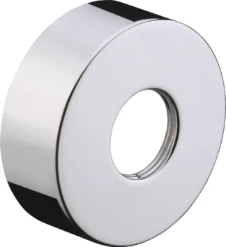 Peitelaippa hansgrohe hansgrohe suihkuhanoil. Ø 68mm Mat.musta