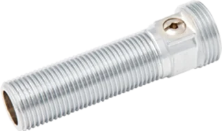 Epäkeskoliitin suluin BROEN BALLOFIX 1/2" UK x 3/4" UK