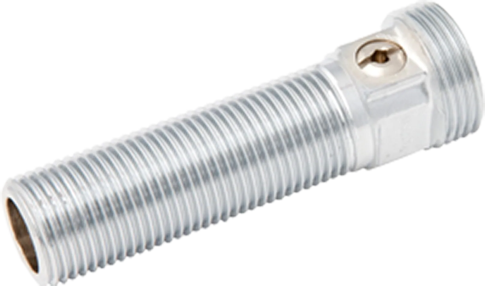 Epäkeskoliitin suluin BROEN BALLOFIX 1/2" UK x 3/4" UK
