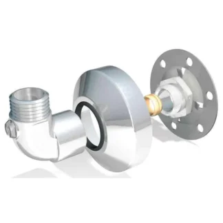 Kulmaliitin BROEN WALLFIX DU12/15XR1/2
