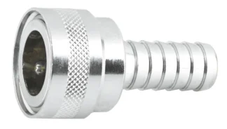 Liitinpesä letkunippa kuulapik NiTO 19MM