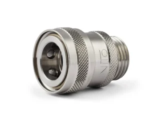 Liitinpesä kuulapikaliitos NiTO Stainless 1/2"  G1/2 UK/HST