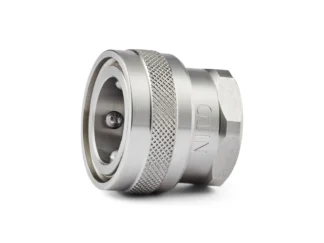Liitinpesä kuulapikaliitos NiTO Stainless 3/4"  G3/4 SK/HST