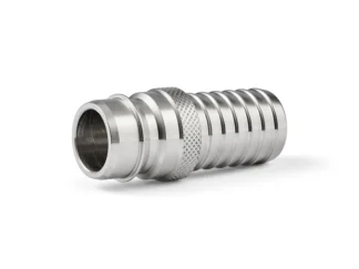 Liitinnippa letkunip. kuulapik NiTO Stainless 3/4"  19MM