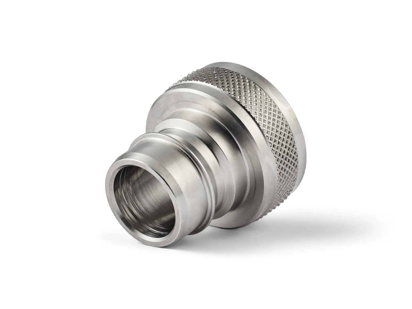 Liitinnippa letkunip. kuulapik NiTO Stainless 3/4" G 3/4 SK