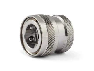 Liitinpesä kuulapikaliitos NiTO Stainless 1/2"  G1/2 SK/HST