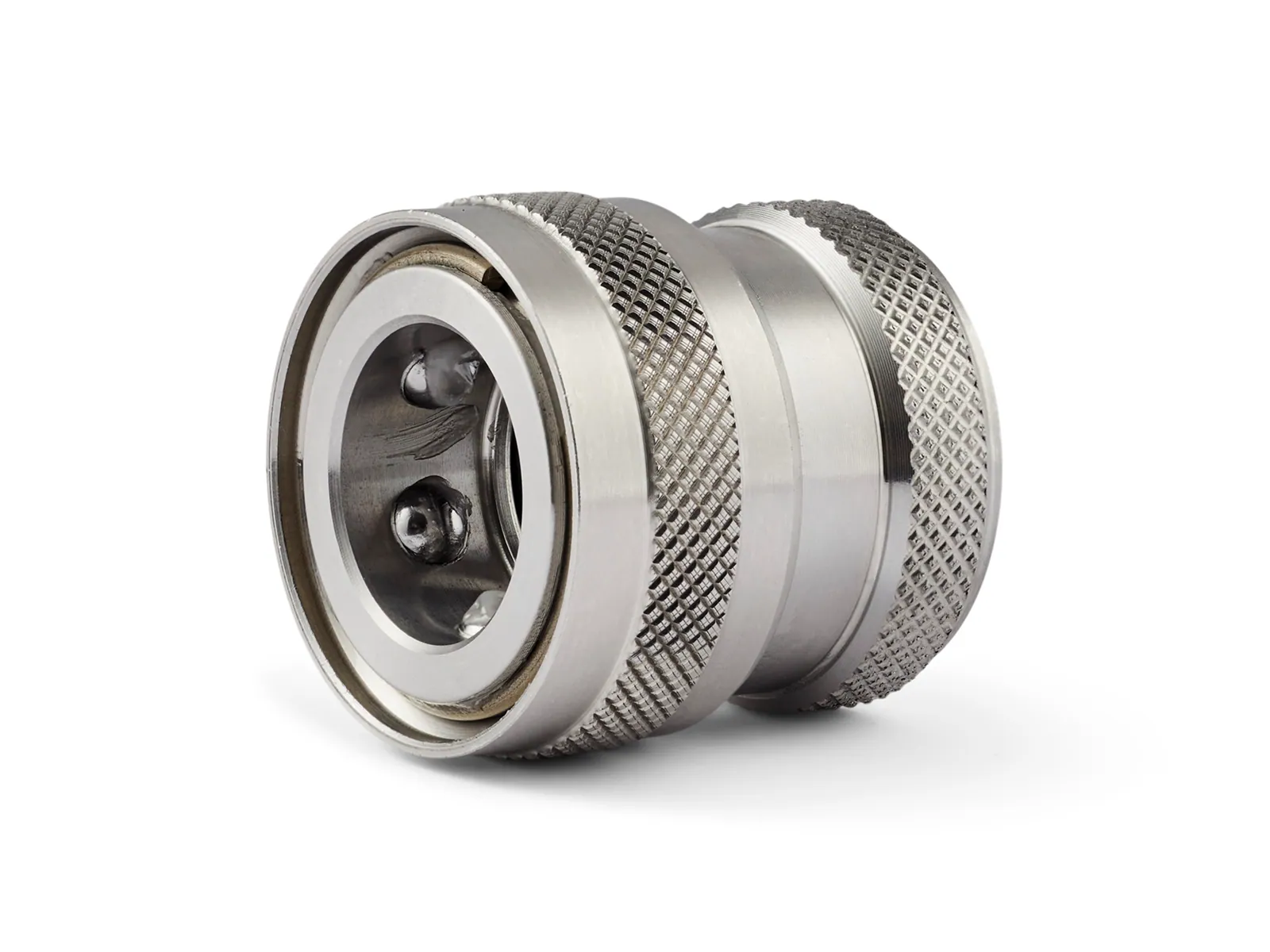 Liitinpesä kuulapikaliitos NiTO Stainless 1/2" G1/2 SK/HST
