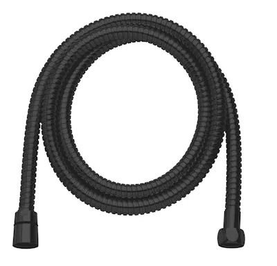 Suihkuletku Damixa Musta, 1500 mm