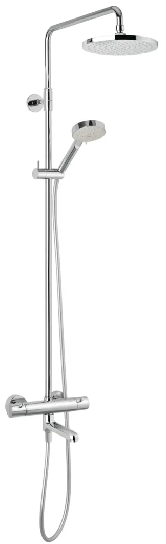 Yläsuihkusetti Damixa HILINA 57817.3035