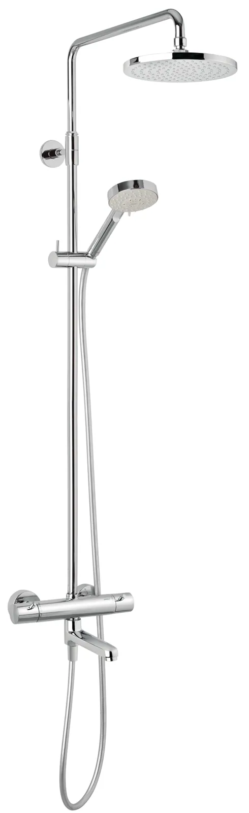 Yläsuihkusetti Damixa HILINA 57817.3035