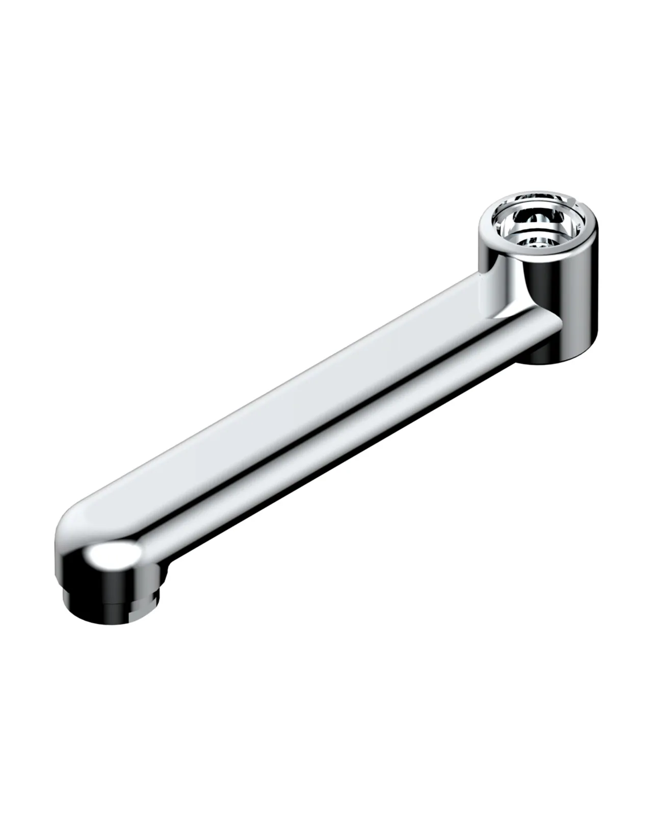 Juoksuputki GUSTAVSBERG Kääntyvä d-juoksuputki 150mm