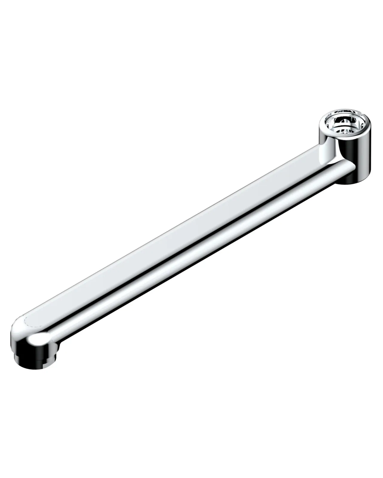 Juoksuputki GUSTAVSBERG Kääntyvä d-juoksuputki 250mm