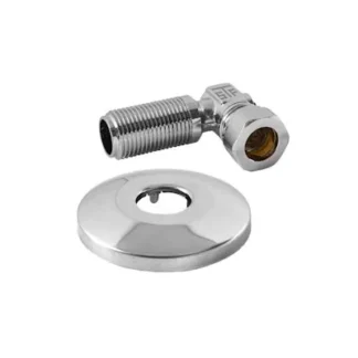 KULMALIITIN SULUIN ONNLINE PRO 1/2x10 3/8 LAIPOIN EM KROMI