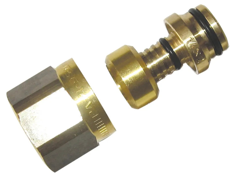 Puoliliitin FRESE R 1/2X15MM PEX-LIITIN MESS.