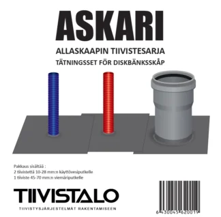 Läpivientikappale TIIVISTALO ASKARI