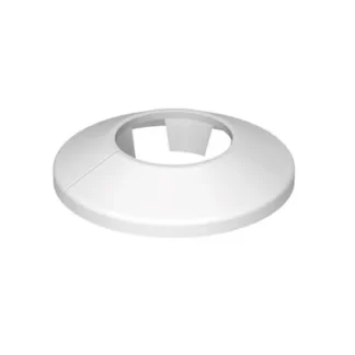 Peitelaippa FLAMCO Lukittavat peitelevy RV 28 3/4" 28mm valkoinen