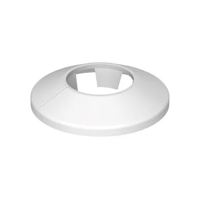 Peitelaippa FLAMCO Lukittavat peitelevy RV 28 3/4" 28mm valkoinen