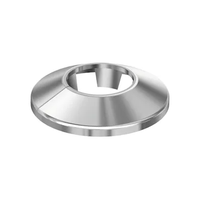 Peitelaippa FLAMCO Lukittavat peitelevy RVC 18 3/8" 18mm kromattu