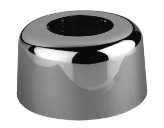 Peitelevy FALUPLAST Falu 32mm 76x45mm (sm x K) ABS krom