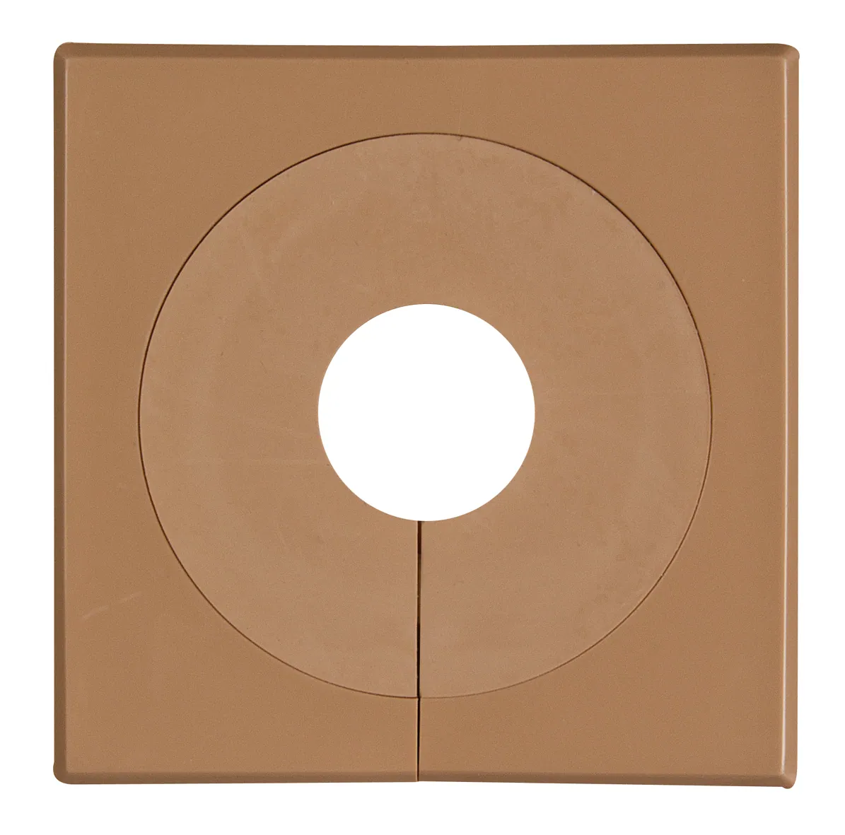 Peitelevy FALUPLAST Falu 18-28mm 54x54mm PA TPE rusk