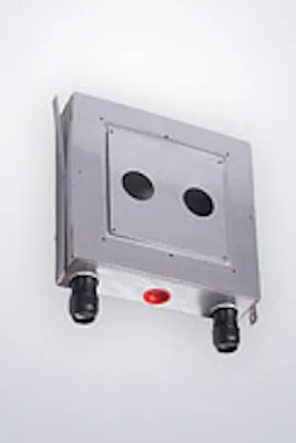 Turvakotelo hanaliitoksille BOX300 Hansgrohe pesuallashanalle rst