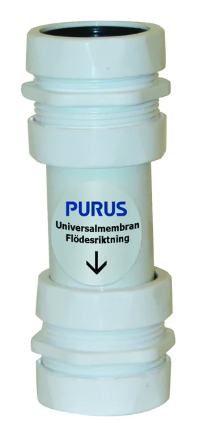 Poistoputki PURUS Poistoputki 32/40 pysty